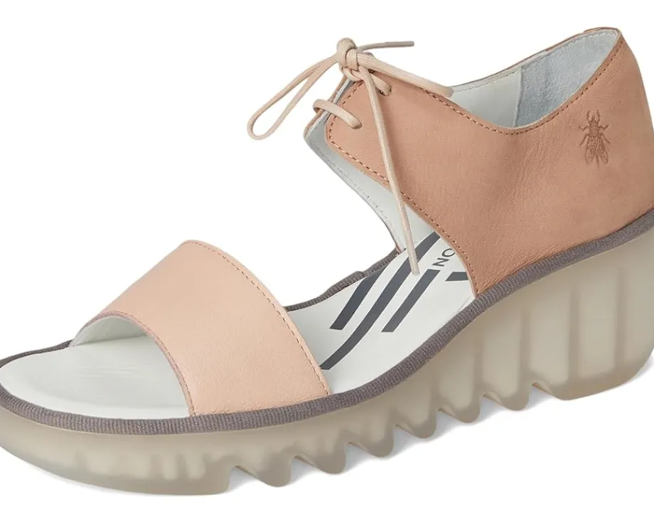 FLY LONDON BILU465FLY Nude Pink Discount