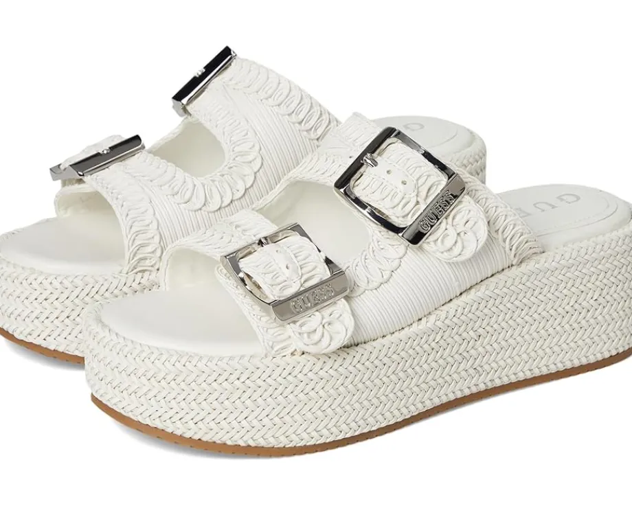 GUESS Binks Ivory Sale