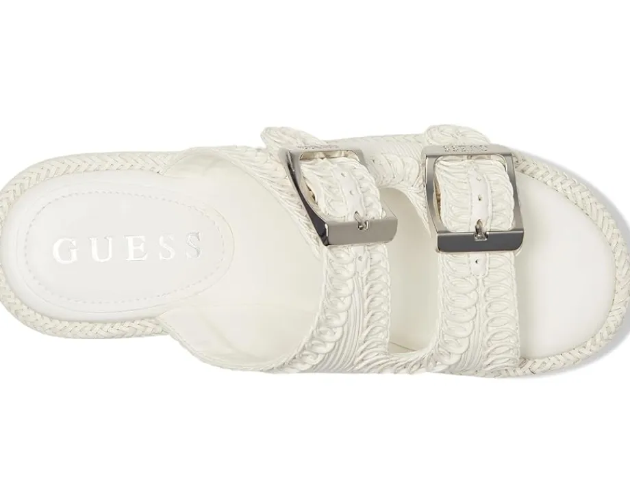 GUESS Binks Ivory Sale
