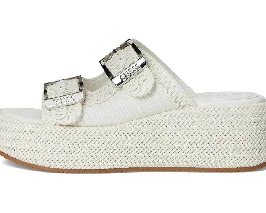 GUESS Binks Ivory Sale