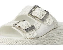 GUESS Binks Ivory Sale