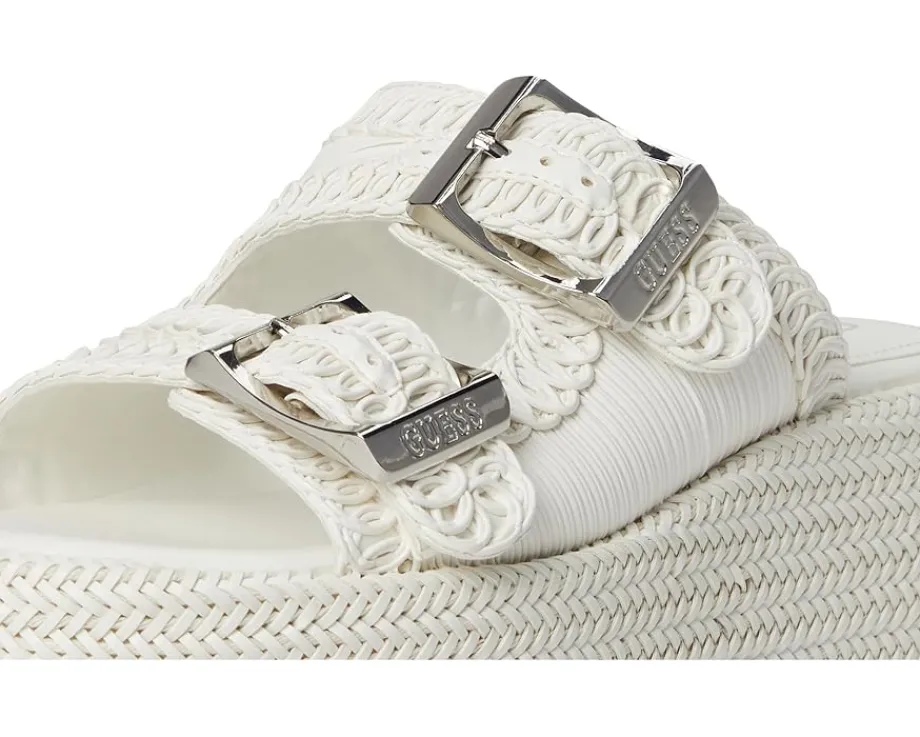 GUESS Binks Ivory Sale