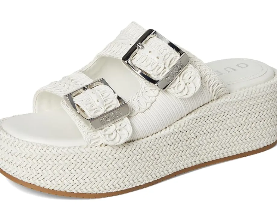 GUESS Binks Ivory Sale