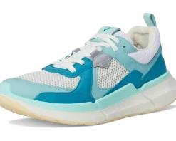 ECCO Sport Biom 2.2 Sport Cross Trainer Aquatic/Pagoda Blue/Shadow White Outlet