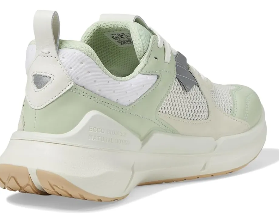 ECCO Sport Biom 2.2 Sport Cross Trainer Matcha/Shadow White/Shadow White Hot