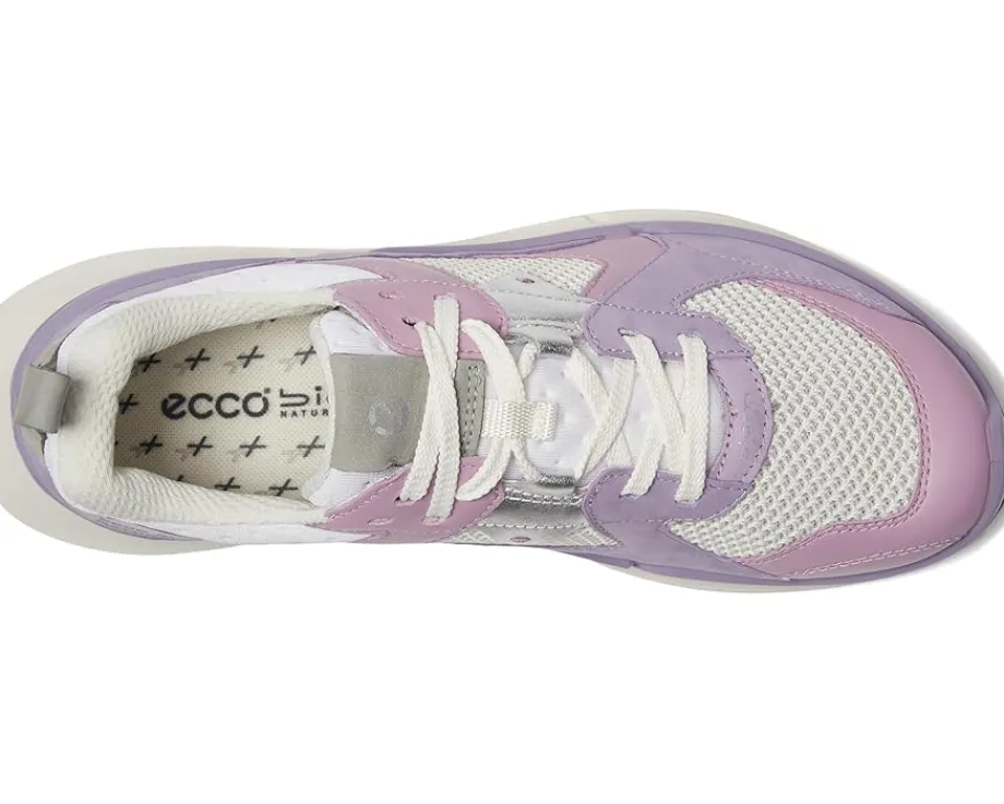 ECCO Sport Biom 2.2 Sport Cross Trainer Lavender Mist/Light Purple/Shadow White Clearance