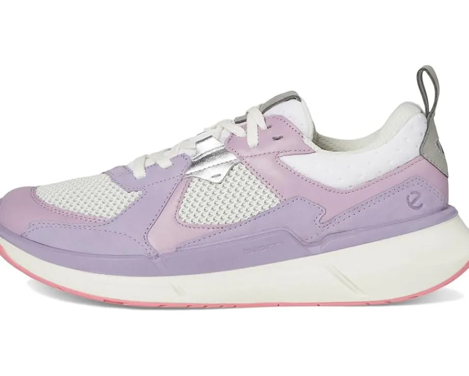 ECCO Sport Biom 2.2 Sport Cross Trainer Lavender Mist/Light Purple/Shadow White Clearance