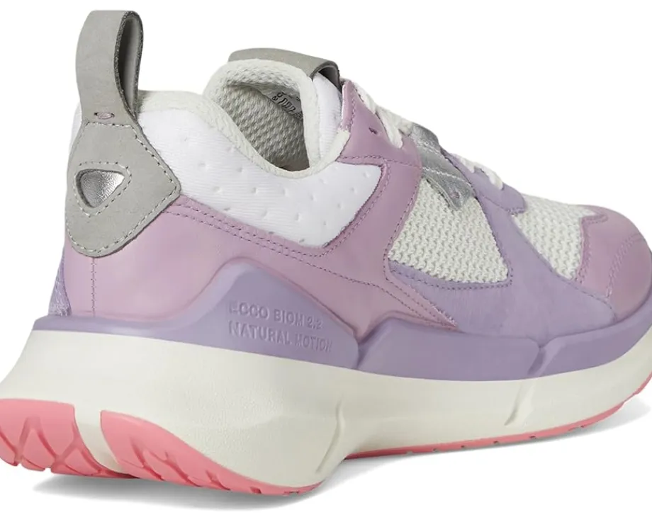 ECCO Sport Biom 2.2 Sport Cross Trainer Lavender Mist/Light Purple/Shadow White Clearance