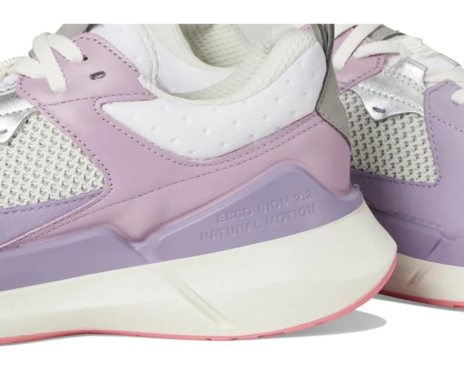 ECCO Sport Biom 2.2 Sport Cross Trainer Lavender Mist/Light Purple/Shadow White Clearance