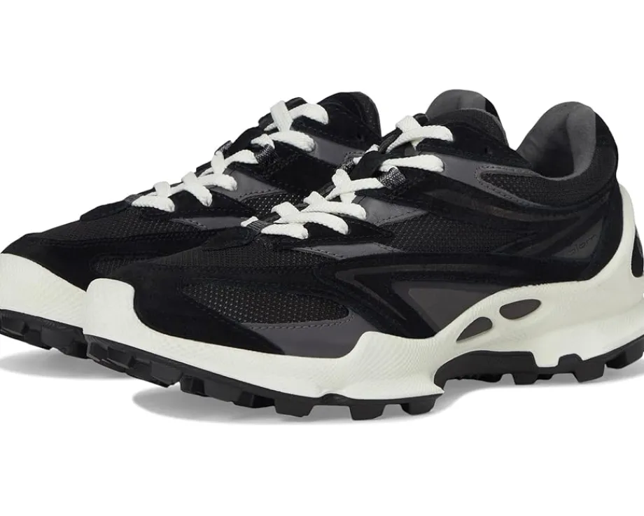 ECCO Sport Biom C-trail Nova Sneaker Black Suede/Magnet Best