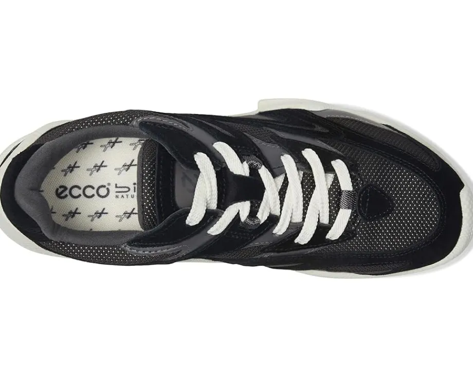 ECCO Sport Biom C-trail Nova Sneaker Black Suede/Magnet Best