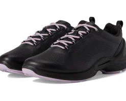 ECCO Sport BIOM FJUEL Zephyr Cross Trainer Sneaker Black New