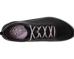 ECCO Sport BIOM FJUEL Zephyr Cross Trainer Sneaker Black New