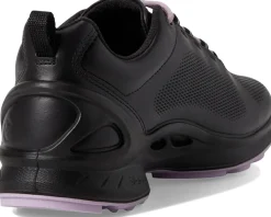 ECCO Sport BIOM FJUEL Zephyr Cross Trainer Sneaker Black New