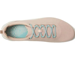 ECCO Sport BIOM FJUEL Zephyr Cross Trainer Sneaker Rose Dust Hot