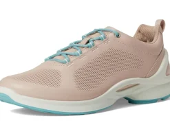 ECCO Sport BIOM FJUEL Zephyr Cross Trainer Sneaker Rose Dust Hot