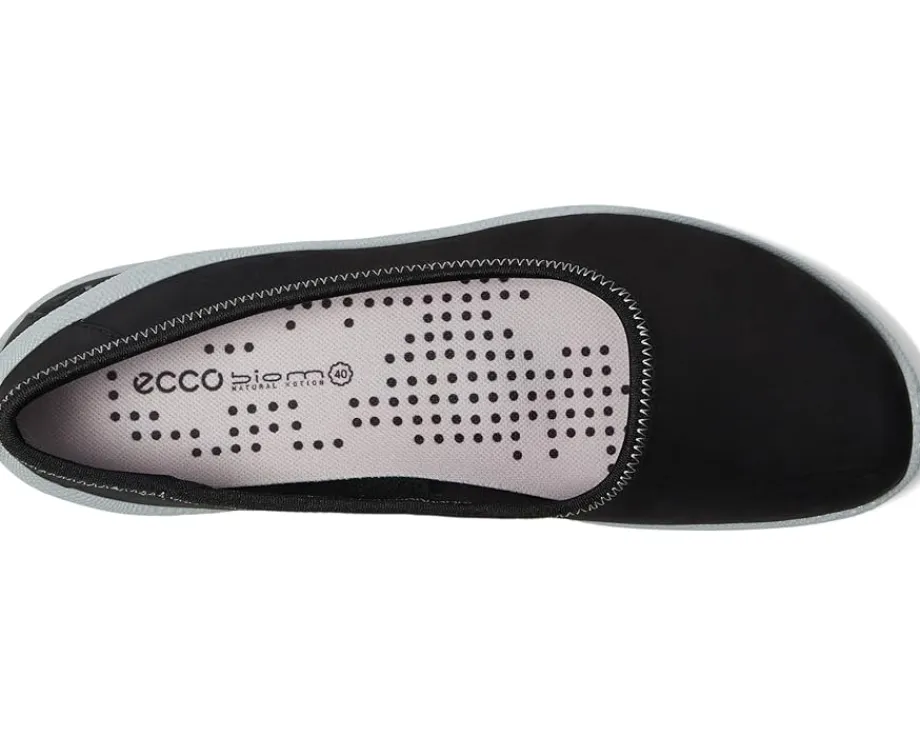 Women ECCO Sport BIOM Lite Skimmer Ballerina Sneaker
