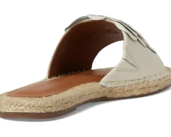 Lucky Brand Biricha Floral Flat Sandals Tusk Hot