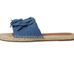 Lucky Brand Biricha Floral Flat Sandals Medium Best