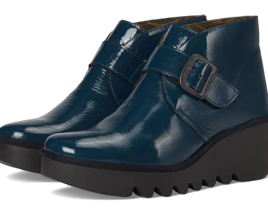 FLY LONDON BIRT397FLY Navy 1 Online