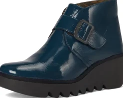 FLY LONDON BIRT397FLY Navy 1 Online