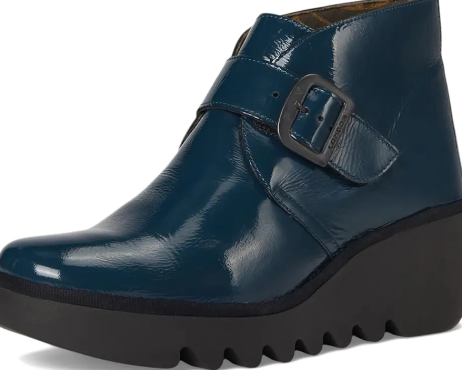 FLY LONDON BIRT397FLY Navy 1 Online