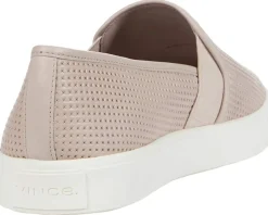 Vince Blair 5 Marble Grey Leather Hot