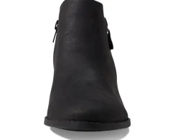 LifeStride Blake Zip Black Best