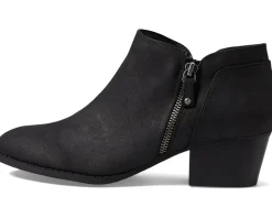 LifeStride Blake Zip Black Best