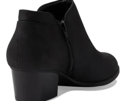 LifeStride Blake Zip Black Best