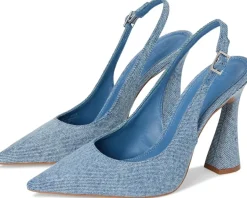 Steve Madden Blare Denim Best