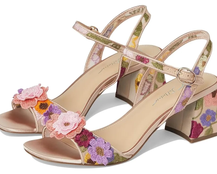 Blue by Betsey Johnson Blare Nude Multi Clearance