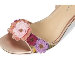 Blue by Betsey Johnson Blare Nude Multi Clearance