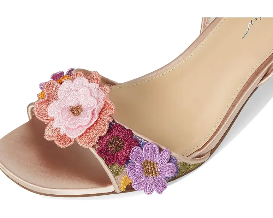 Blue by Betsey Johnson Blare Nude Multi Clearance