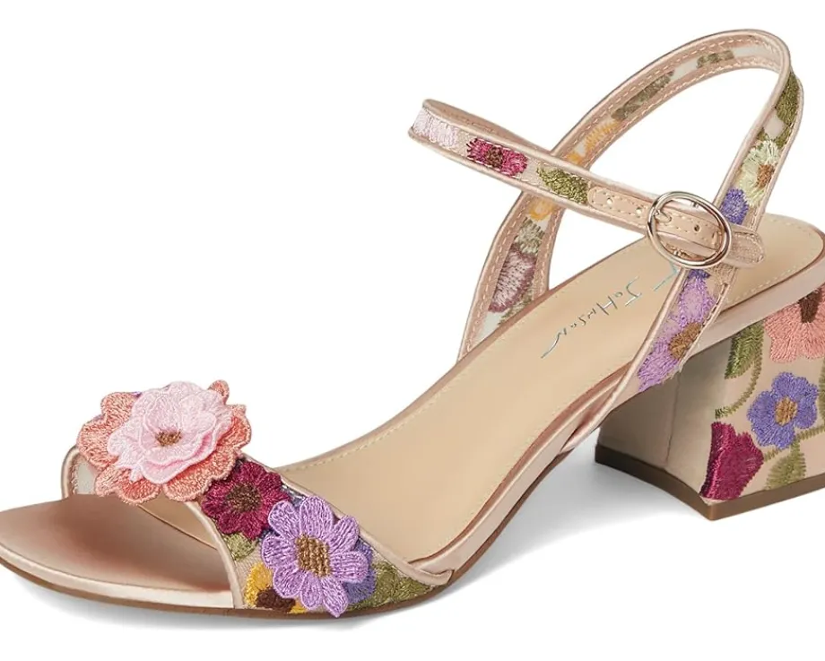 Blue by Betsey Johnson Blare Nude Multi Clearance