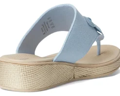 Women LifeStride Bloom Thongs