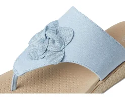 Women LifeStride Bloom Thongs