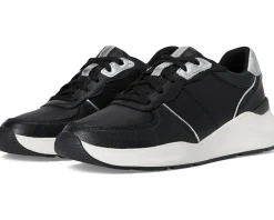 Naturalizer Blossom Black Leather Sale