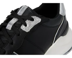 Naturalizer Blossom Black Leather Sale