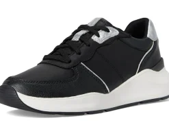 Naturalizer Blossom Black Leather Sale