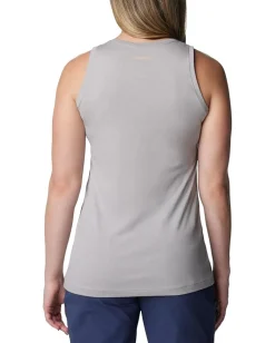 Columbia Bluff Mesa™ Tank Top Columbia Grey Heather/Happier Outdoors New