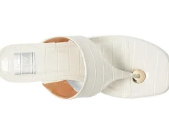 DV by Dolce Vita Blume White Outlet