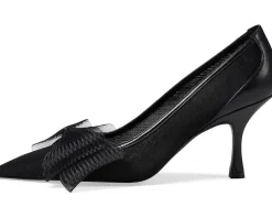 Women Stuart Weitzman Blushing Bow 75 Pump