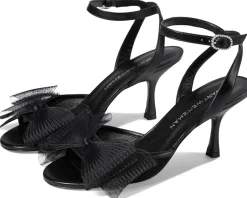 Women Stuart Weitzman Blushing Bow 75 San
