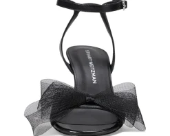 Women Stuart Weitzman Blushing Bow 75 San