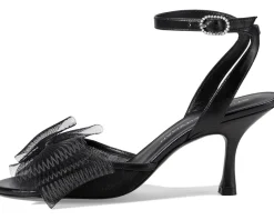 Women Stuart Weitzman Blushing Bow 75 San