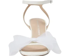 Women Stuart Weitzman Blushing Bow 75 San
