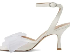 Women Stuart Weitzman Blushing Bow 75 San