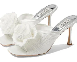 Badgley Mischka Blythe Soft White Outlet