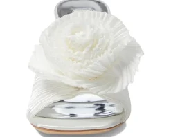 Badgley Mischka Blythe Soft White Outlet